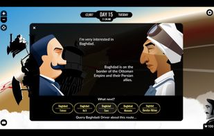 80 Days screenshot 1