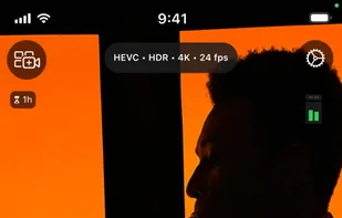 Final Cut Camera screenshot 1