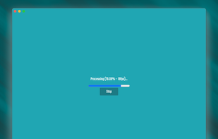 FFMPEG UI screenshot 3