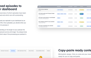LemonSpeak screenshot 1
