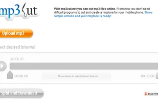 mp3cut.net screenshot 1