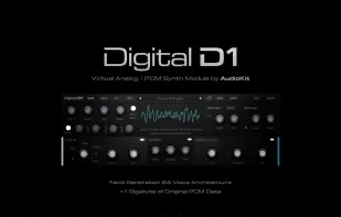 AudioKit Digital D1 screenshot 1