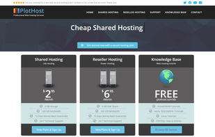 PlotHost screenshot 1