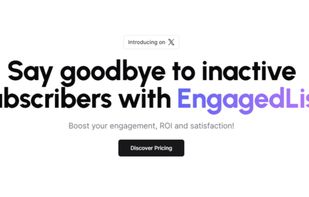 EngagedList screenshot 1