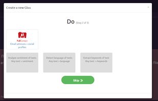 Create a new Gluu
