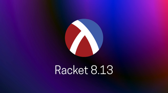 Racket 8.13 released with new libraries, enhanced hash functions, and Unicode 15.1 support image