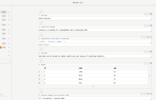 Calcula screenshot 1