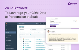 Reach by Salesstream.ai screenshot 3