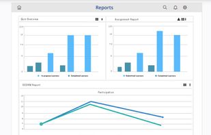 BizLMS screenshot 1