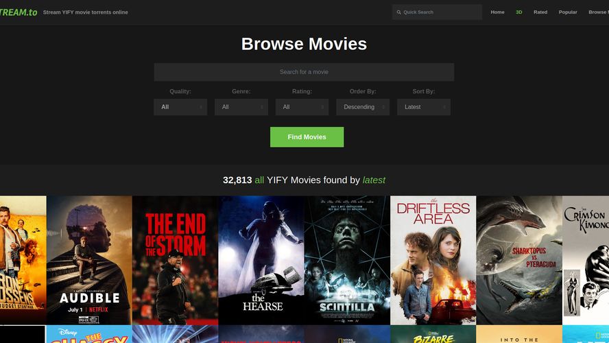 New discount movies123 site