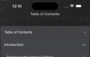 Liber Pro screenshot 3