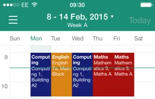 My Study Life on Windows Phone(2)
