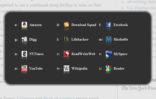 qLauncher Panel