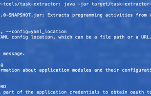 Exposing config paths as custom shell vars in Bootique.io 