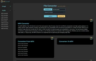 LetsConvert screenshot 1