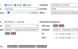 Realtime Voice Changer screenshot 3
