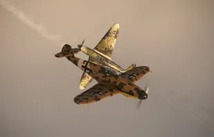 IL-2 Sturmovik screenshot 2