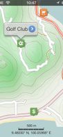 Galileo Offline Maps screenshot 2