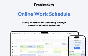Online Work Scheduling