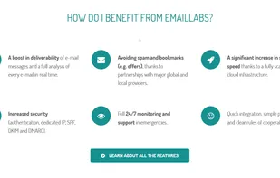 EmailLabs screenshot 2