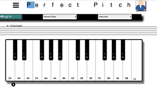 Perfect Pitch Ear screenshot 3