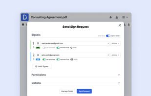 DocHub screenshot 2