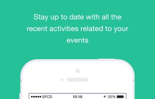 Konvene screenshot 2