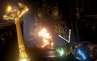 The SoulKeeper VR screenshot 1