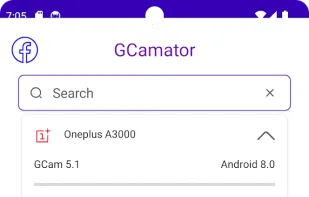 GCamator screenshot 3