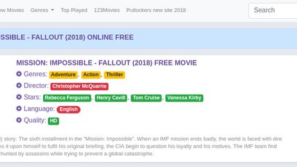 Fallout 123movies discount