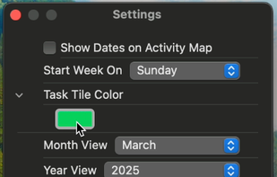 Tasktile screenshot 1