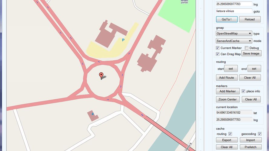 GMap AlternativeTo