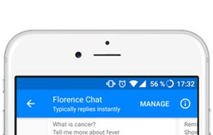 Florence.chat screenshot 1