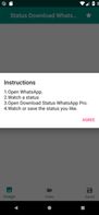 Status Download WhatsApp screenshot 2