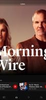 DailyWire+ screenshot 1