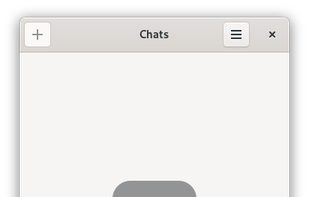 Chatty App screenshot 1