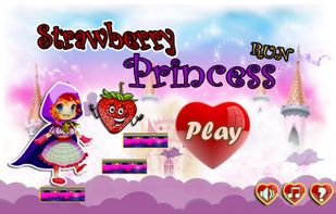 Strawberry Princess Run: Overview