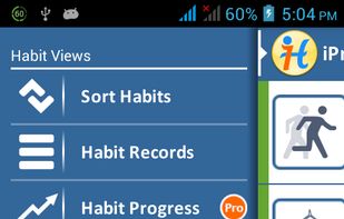 iPro Habit Tracker screenshot 1
