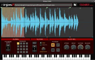 Ninjas2 screenshot 1