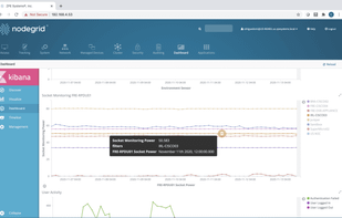 NodeGrid Manager screenshot 1