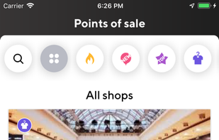 Chiliwallet screenshot 3