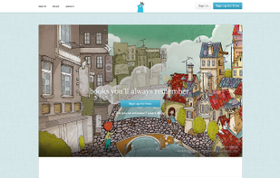 Storybird screenshot 1
