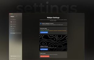 Wallper screenshot 3