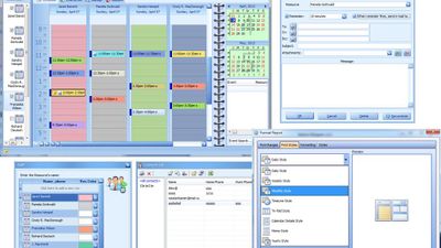 Employee management software with stunning set of features.