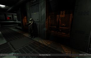 fhDOOM screenshot 1