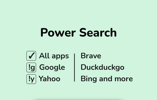 mLauncher-android screenshot 3