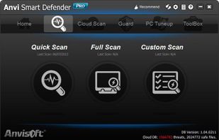 Anvi Smart Defender screenshot 1