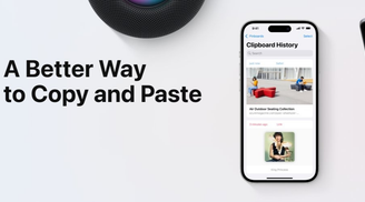 Clipboard manager Paste has released version 4.0 with a new look and feel image