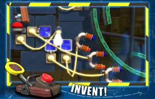 Crazy Machines screenshot 1
