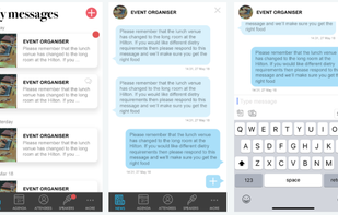 Improved communications, chat and messaging